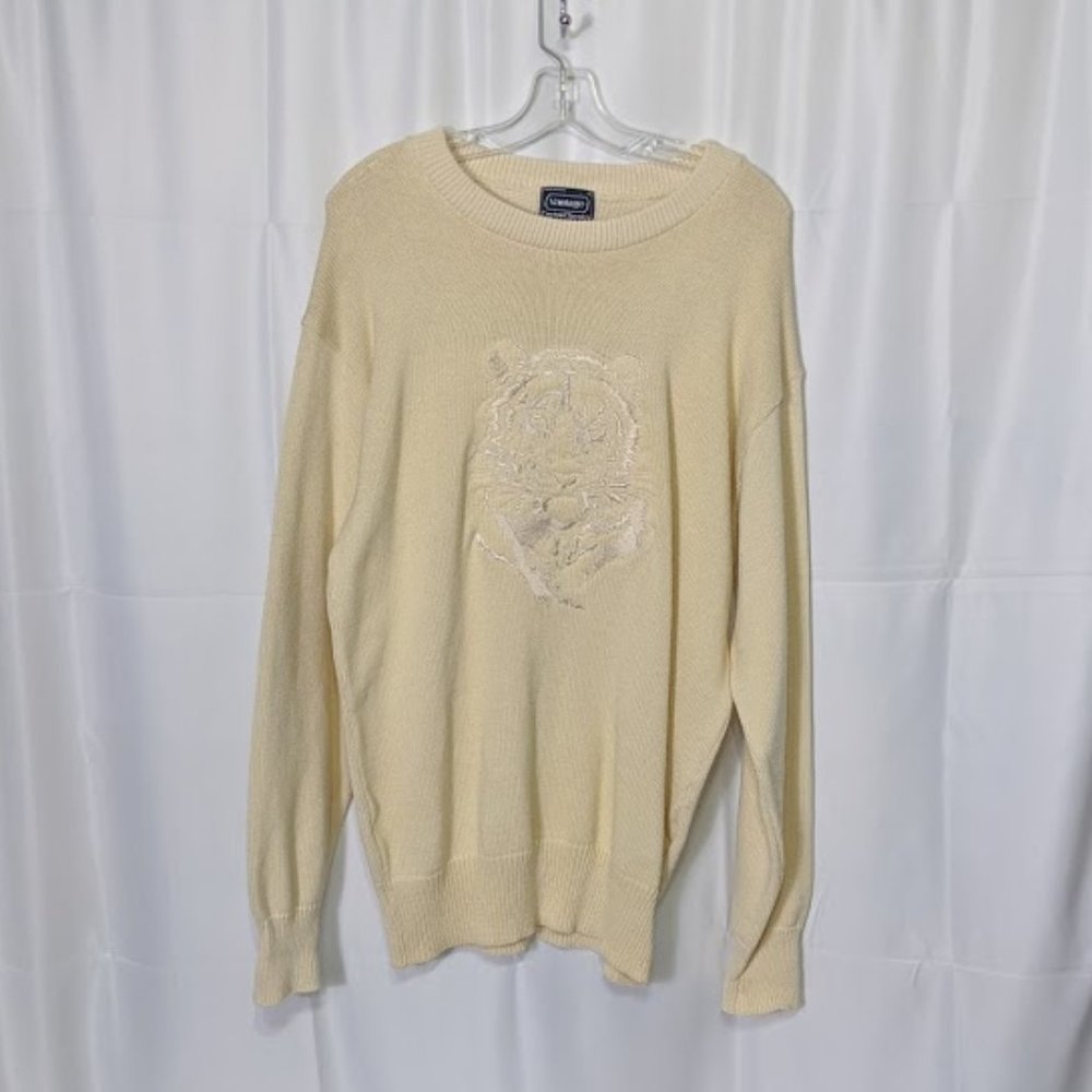 Vantage Custom Classics Mens Large Tiger Head King